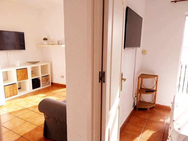 1 Zimmer Strandapartment zu verkaufen in Sitio de Calahonda, Mijas mit Pool - 220.000 € (Ref: 9735930)
