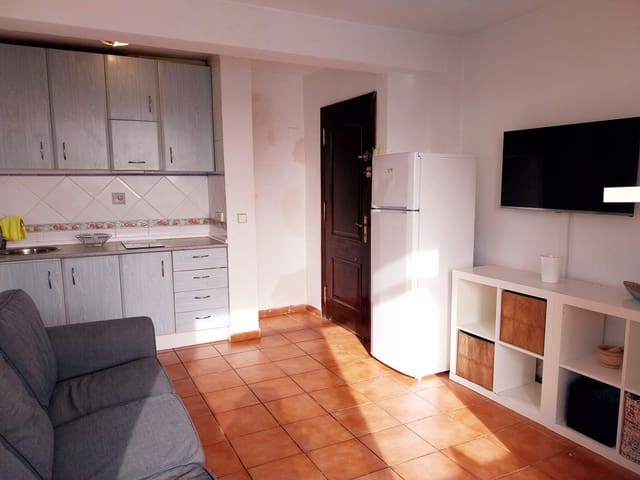 1 Zimmer Strandapartment zu verkaufen in Sitio de Calahonda, Mijas mit Pool - 220.000 € (Ref: 9735930)