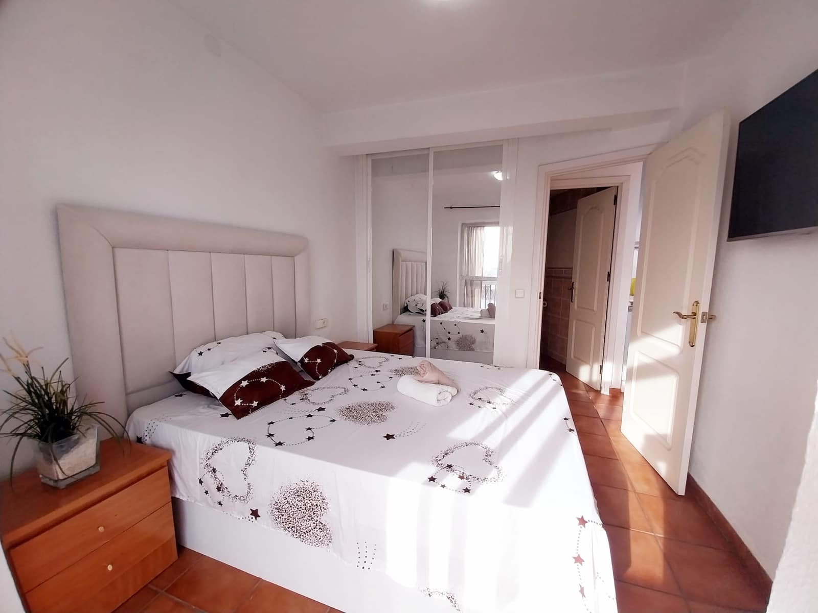1 sovrum Strandlägenhet till salu i Sitio de Calahonda med pool - 198 000 € (Ref: 9735930)