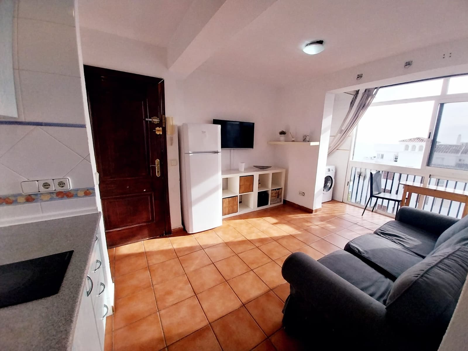 1 sovrum Strandlägenhet till salu i Sitio de Calahonda med pool - 198 000 € (Ref: 9735930)