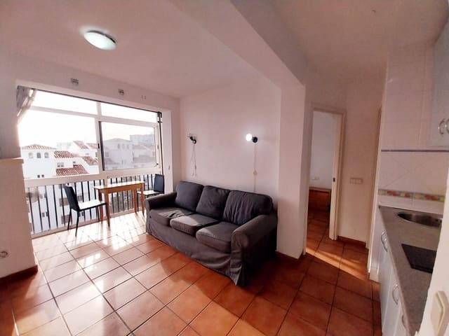 1 Zimmer Strandapartment zu verkaufen in Sitio de Calahonda, Mijas mit Pool - 220.000 € (Ref: 9735930)