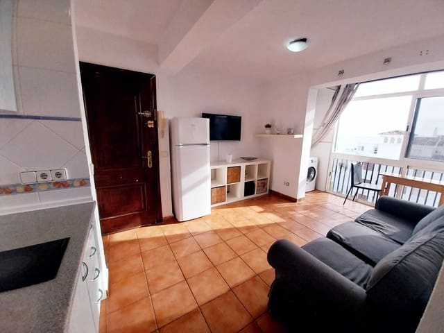 1 Zimmer Strandapartment zu verkaufen in Sitio de Calahonda, Mijas mit Pool - 220.000 € (Ref: 9735930)