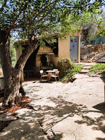 1 soverom Finca/Herregård til salgs i Les Useres med garasje - € 89 000 (Ref: 9838598)