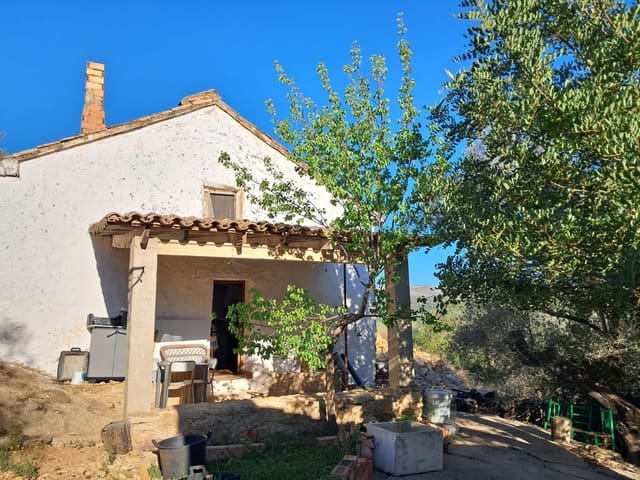 1 soverom Finca/Herregård til salgs i Les Useres med garasje - € 89 000 (Ref: 9838598)