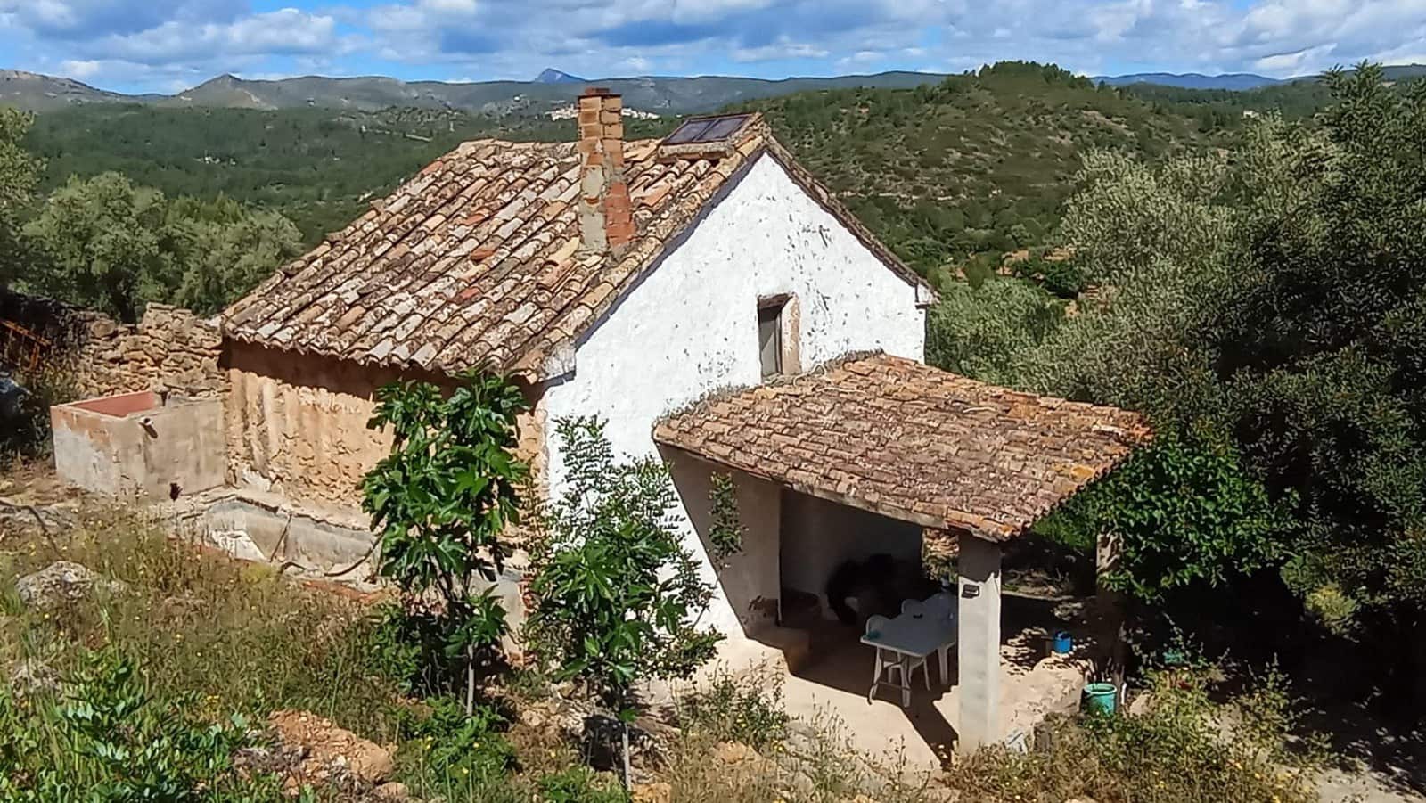 1 soverom Finca/Herregård til salgs i Les Useres med garasje - € 89 000 (Ref: 9838598)