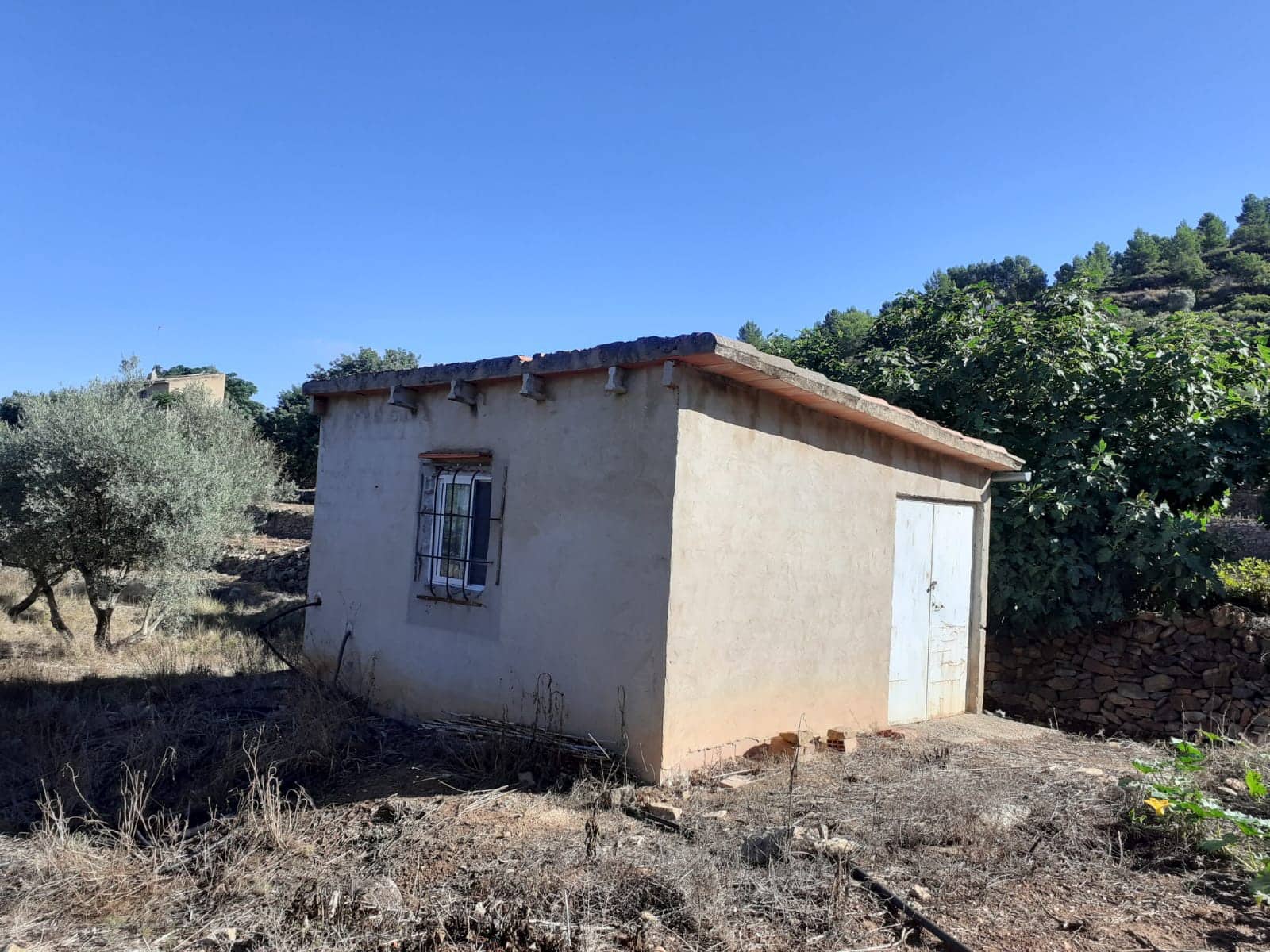 1 soverom Finca/Herregård til salgs i Les Useres med garasje - € 89 000 (Ref: 9838598)