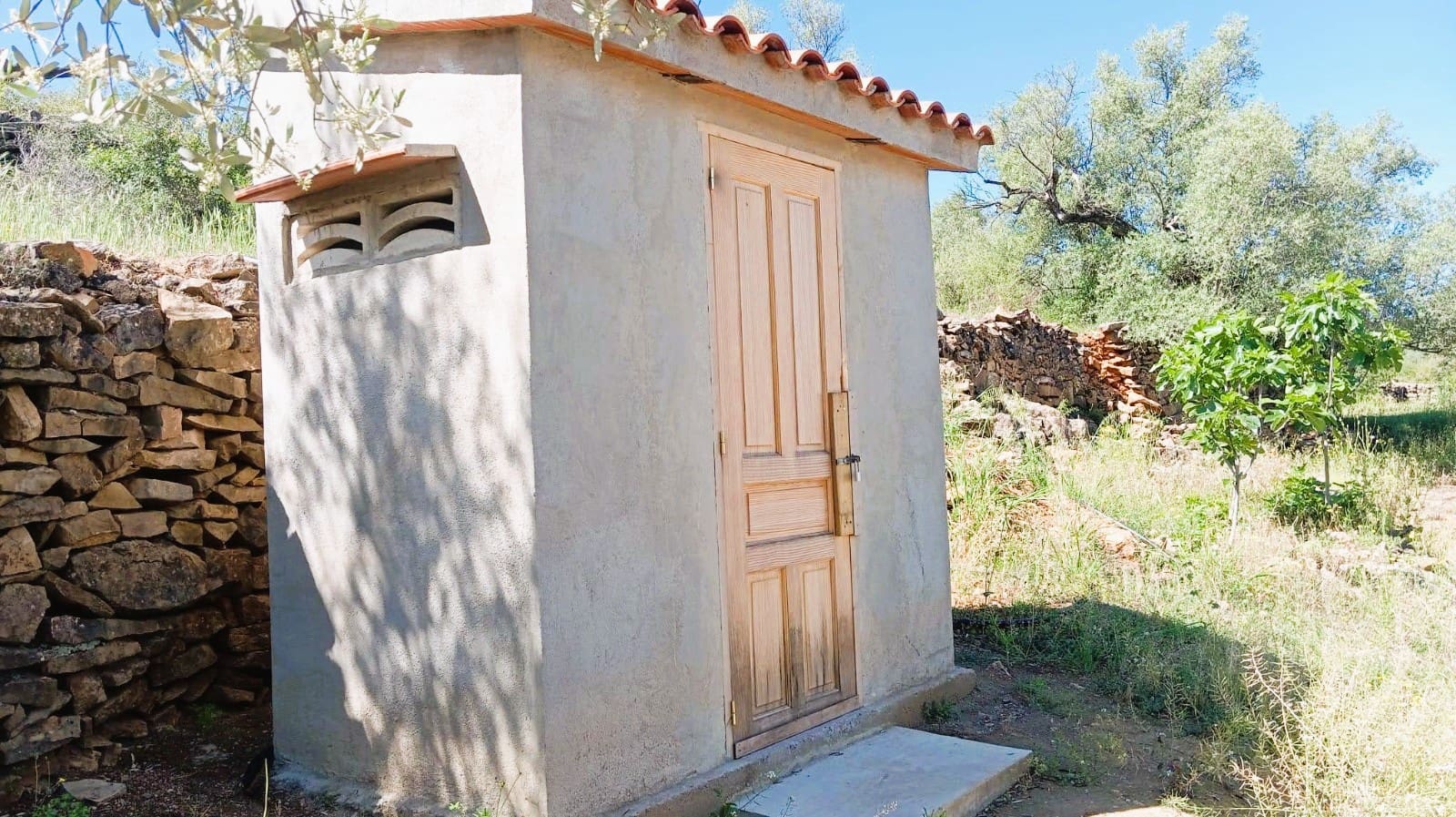 1 soverom Finca/Herregård til salgs i Les Useres med garasje - € 89 000 (Ref: 9838598)