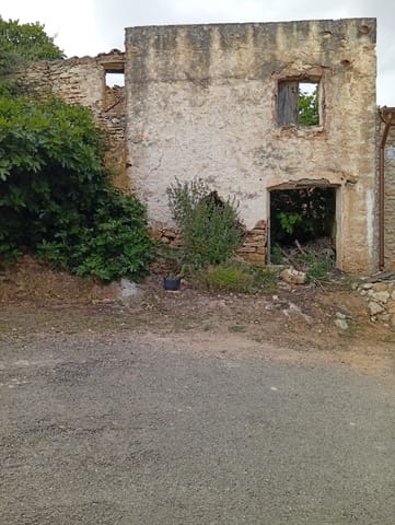 Byggetomt til salgs i Les Coves de Vinromà - € 12 000 (Ref: 9850084)