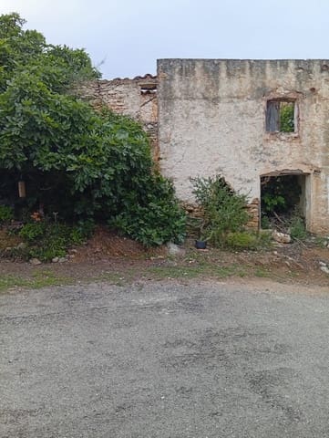 Byggetomt til salgs i Les Coves de Vinromà - € 12 000 (Ref: 9850084)
