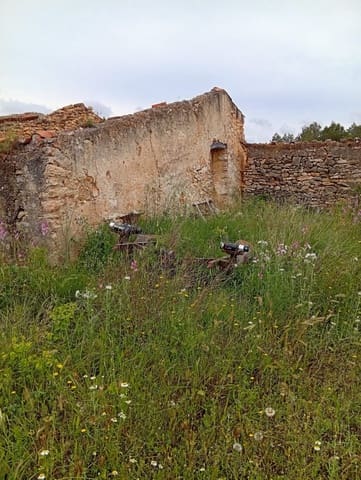 Byggetomt til salgs i Les Coves de Vinromà - € 12 000 (Ref: 9850084)