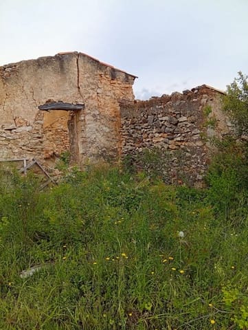 Byggetomt til salgs i Les Coves de Vinromà - € 12 000 (Ref: 9850084)