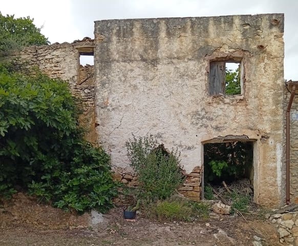 Byggetomt til salgs i Les Coves de Vinromà - € 12 000 (Ref: 9850084)