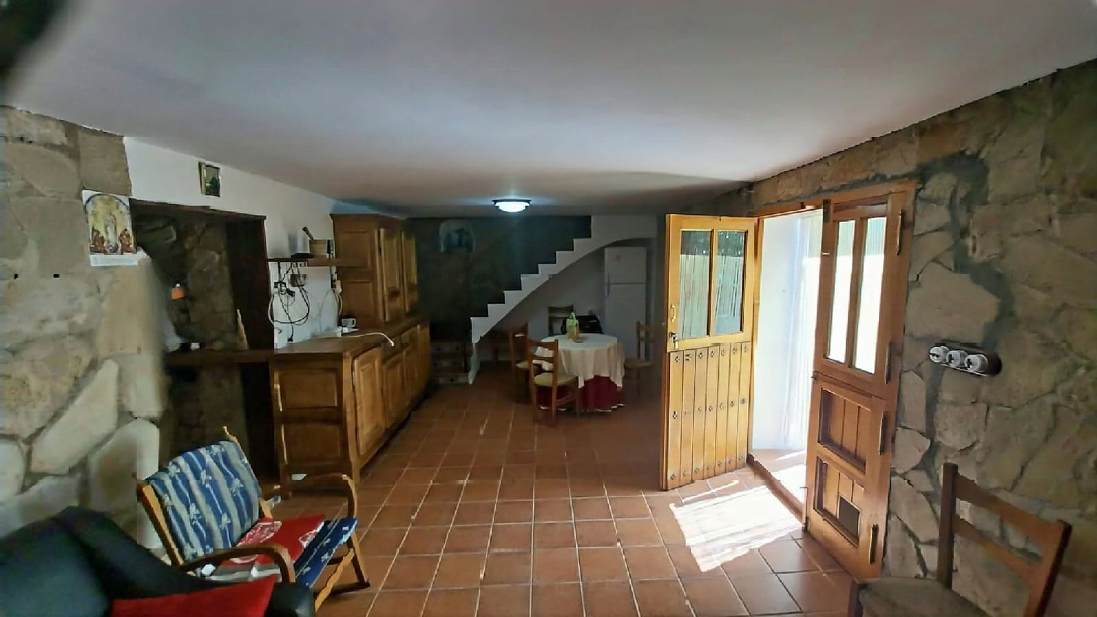 4 bedroom Finca/Country House for sale in Sierra Engarceran with garage - € 108,000 (Ref: 9925198)