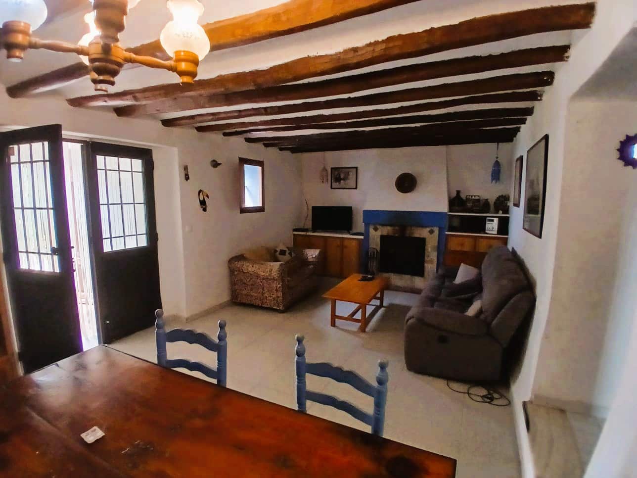 6 bedroom Finca/Country House for sale in Sierra Engarceran with pool garage - € 380,000 (Ref: 9976513)