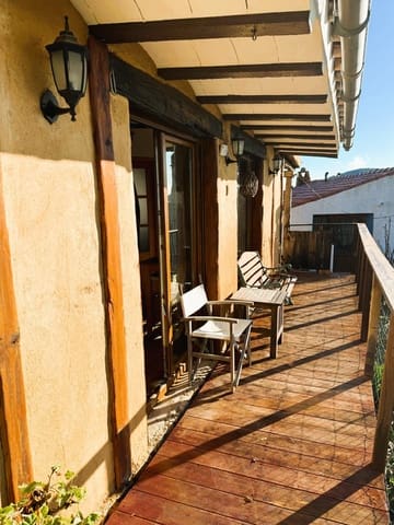 6 soverom Finca/Herregård til salgs i Sierra Engarcerán med svømmebasseng garasje - € 380 000 (Ref: 9976513)