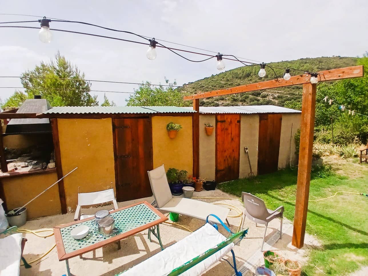 6 bedroom Finca/Country House for sale in Sierra Engarceran with pool garage - € 380,000 (Ref: 9976513)