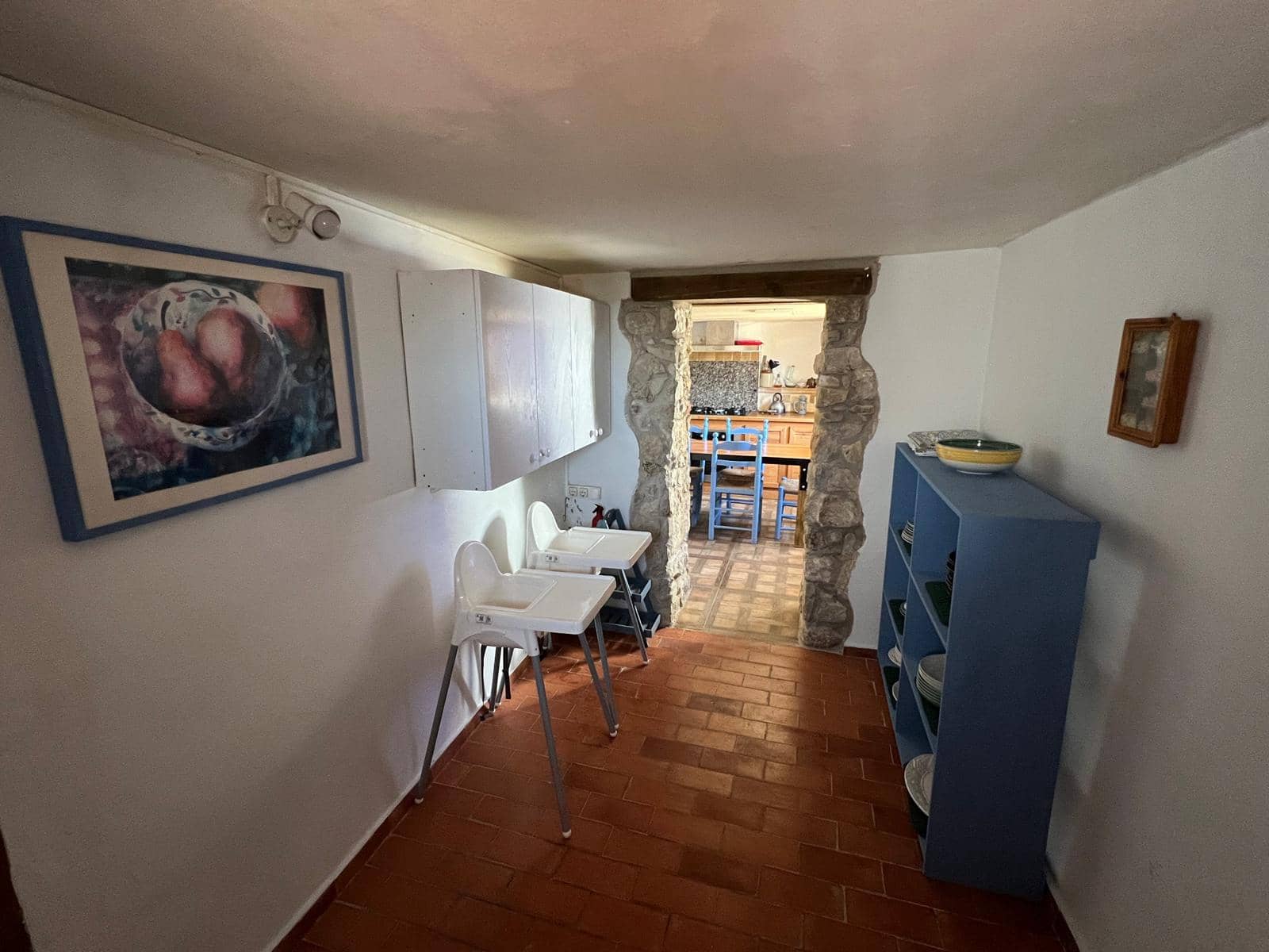 6 bedroom Finca/Country House for sale in Sierra Engarceran with pool garage - € 380,000 (Ref: 9976513)