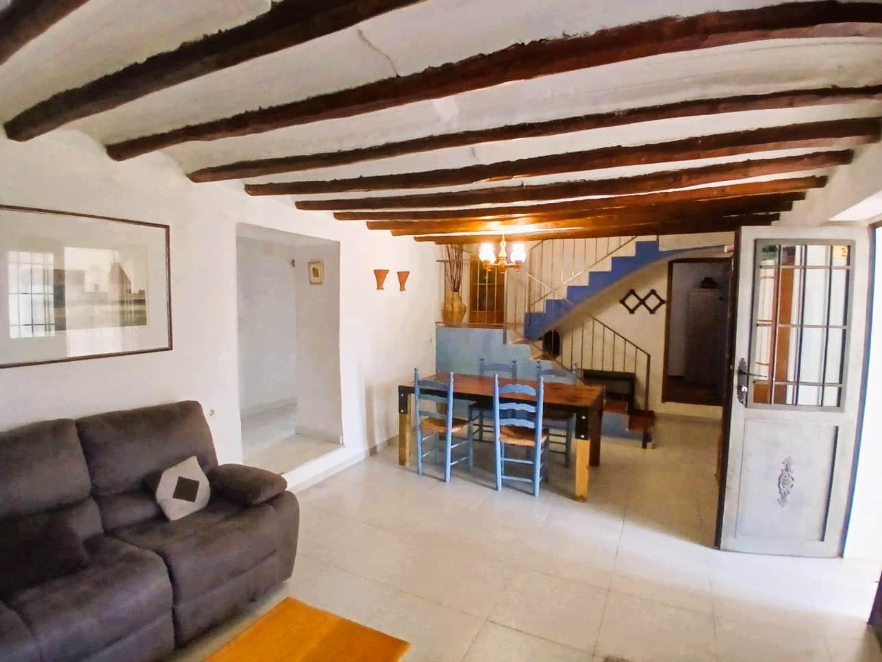 6 bedroom Finca/Country House for sale in Sierra Engarceran with pool garage - € 380,000 (Ref: 9976513)