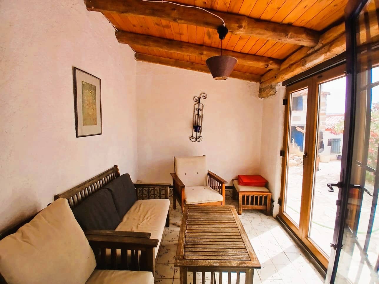 6 bedroom Finca/Country House for sale in Sierra Engarceran with pool garage - € 380,000 (Ref: 9976513)