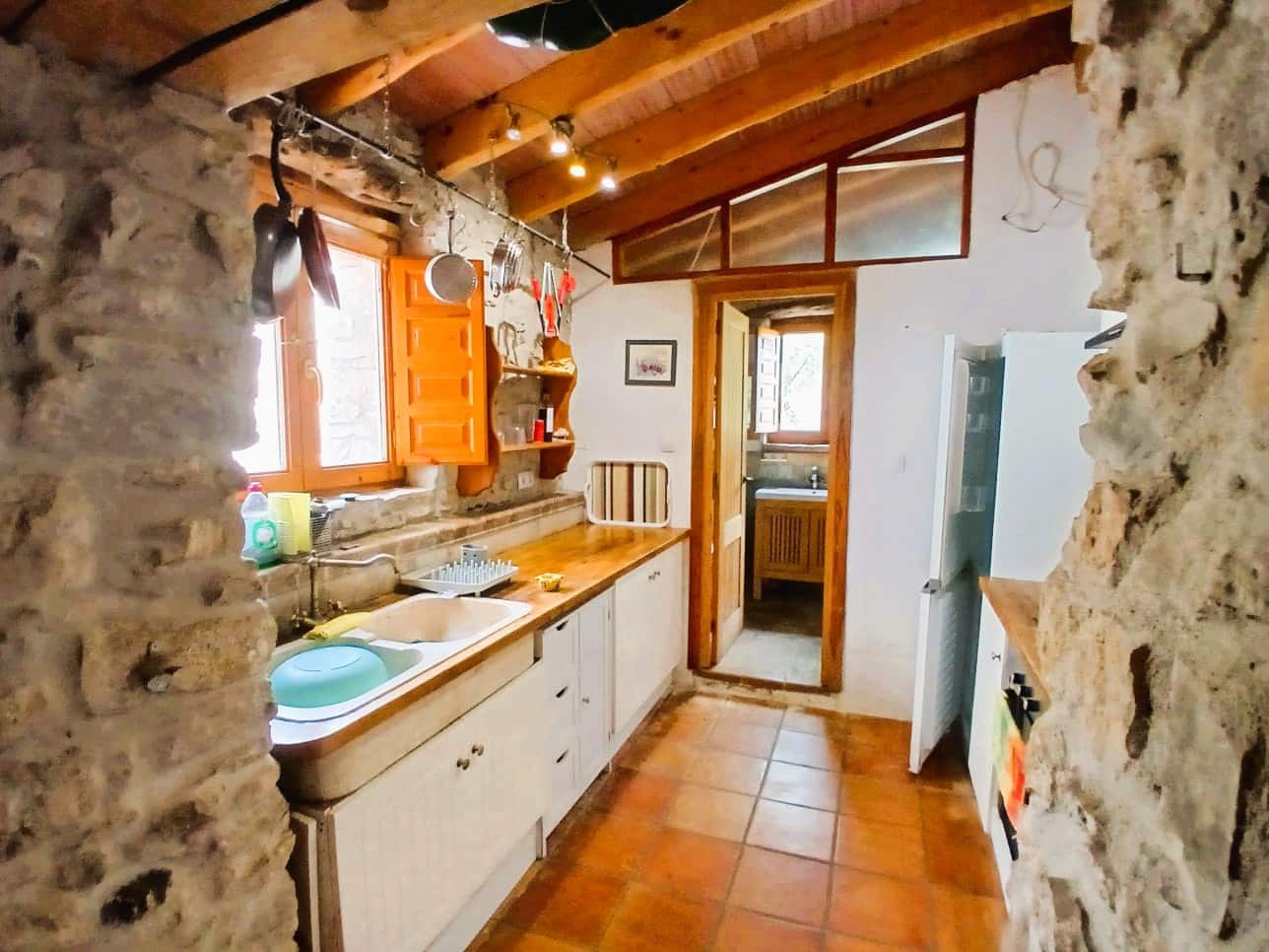 6 bedroom Finca/Country House for sale in Sierra Engarceran with pool garage - € 380,000 (Ref: 9976513)