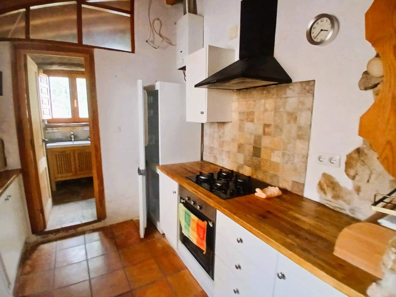 6 bedroom Finca/Country House for sale in Sierra Engarceran with pool garage - € 380,000 (Ref: 9976513)