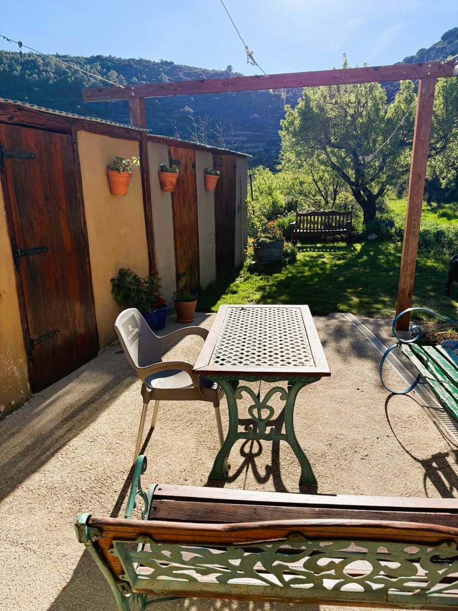 6 bedroom Finca/Country House for sale in Sierra Engarceran with pool garage - € 380,000 (Ref: 9976513)