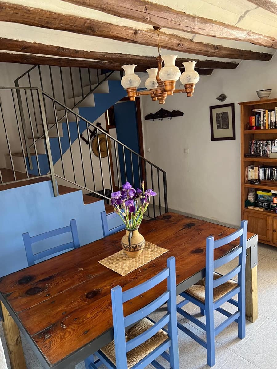 6 bedroom Finca/Country House for sale in Sierra Engarceran with pool garage - € 380,000 (Ref: 9976513)