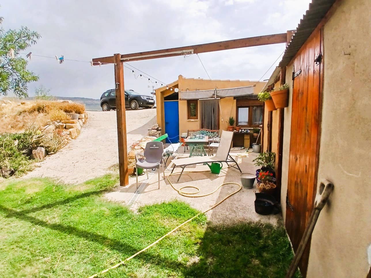 6 bedroom Finca/Country House for sale in Sierra Engarceran with pool garage - € 380,000 (Ref: 9976513)
