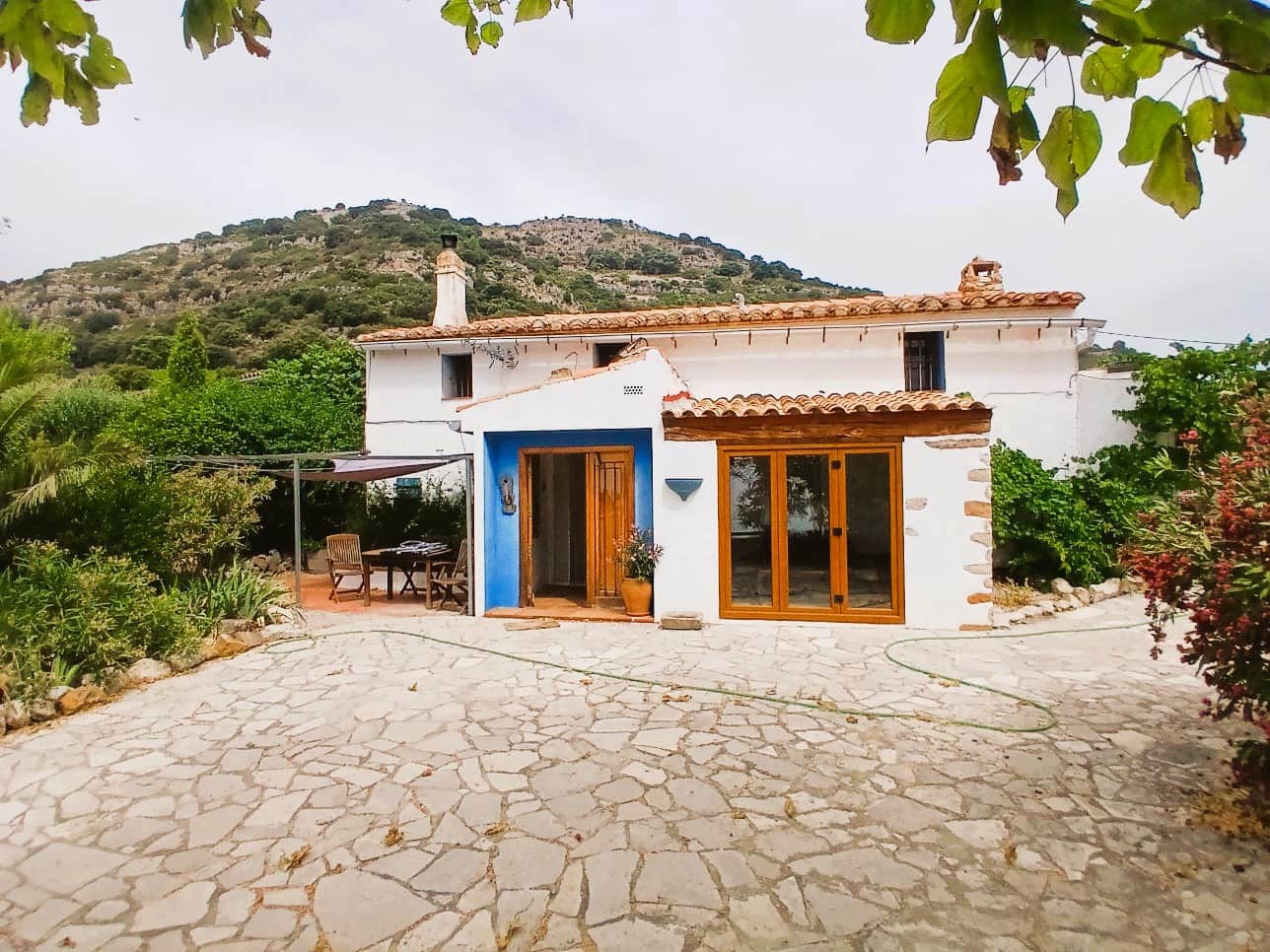 6 bedroom Finca/Country House for sale in Sierra Engarceran with pool garage - € 380,000 (Ref: 9976513)