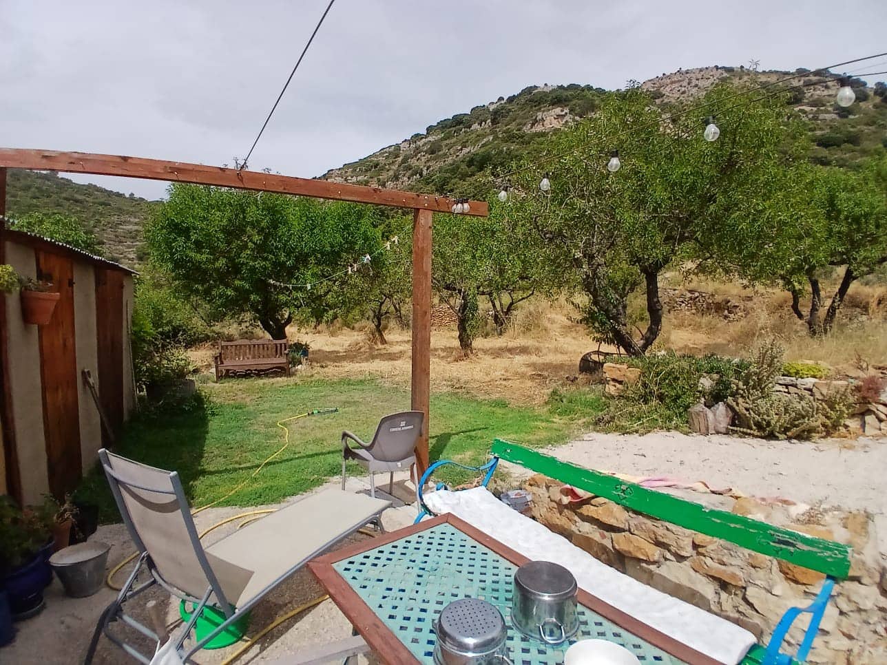 6 bedroom Finca/Country House for sale in Sierra Engarceran with pool garage - € 380,000 (Ref: 9976513)