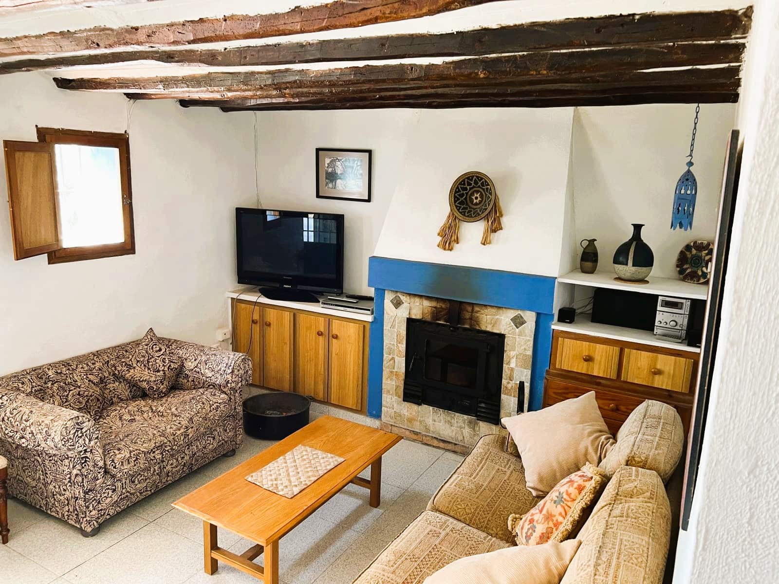 6 bedroom Finca/Country House for sale in Sierra Engarceran with pool garage - € 380,000 (Ref: 9976513)
