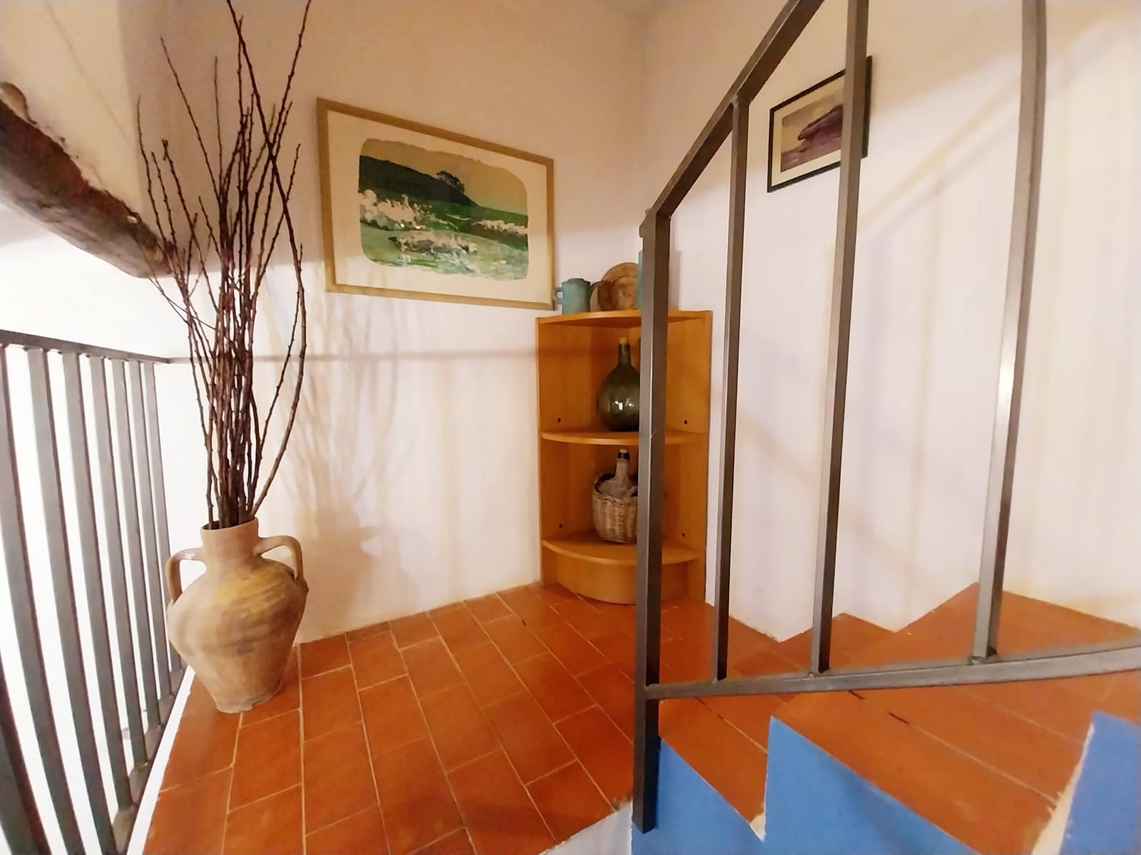 8 bedroom Finca/Country House for sale in Sierra Engarceran with pool garage - € 375,000 (Ref: 9976513)