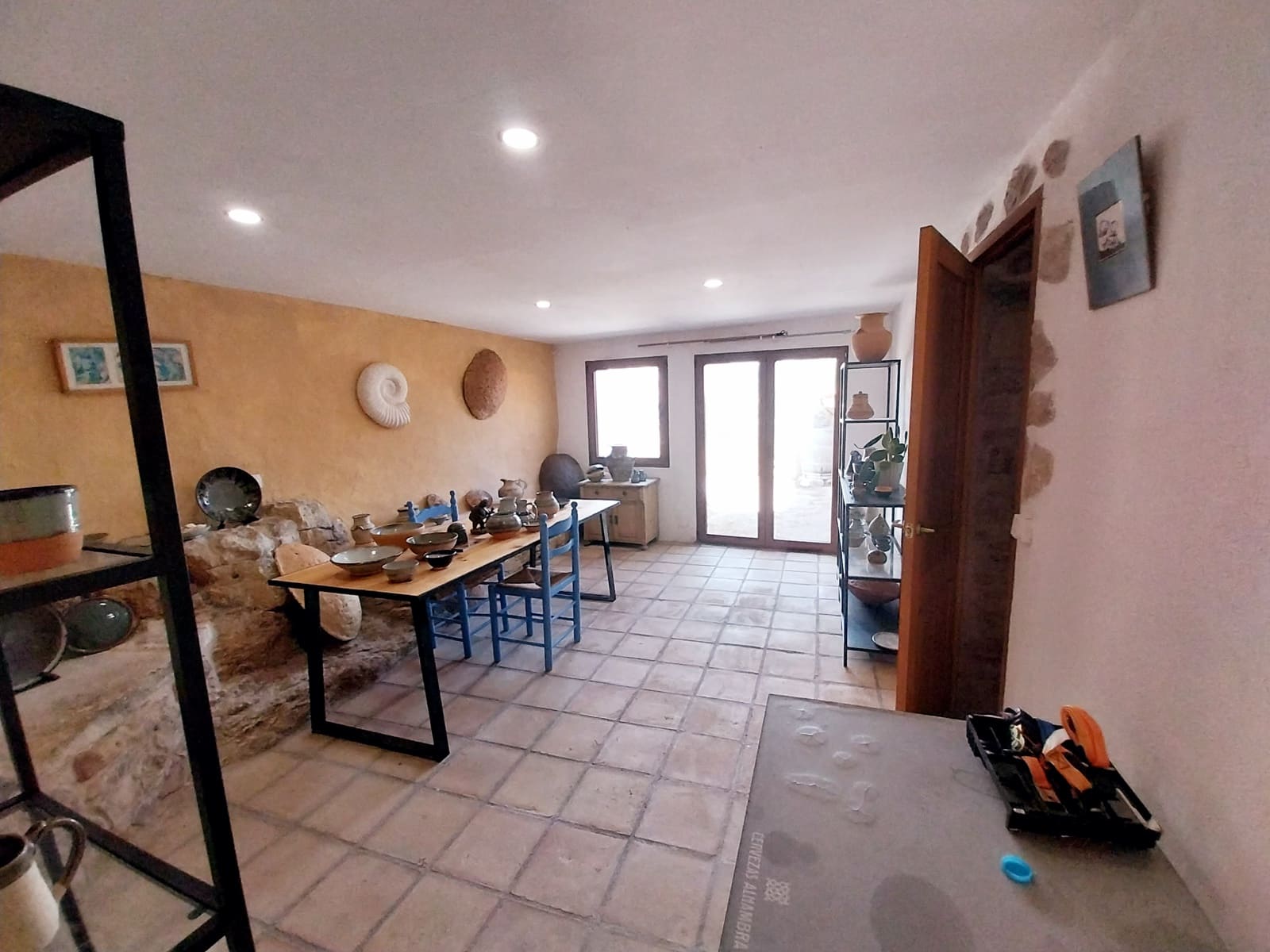8 bedroom Finca/Country House for sale in Sierra Engarceran with pool garage - € 375,000 (Ref: 9976513)