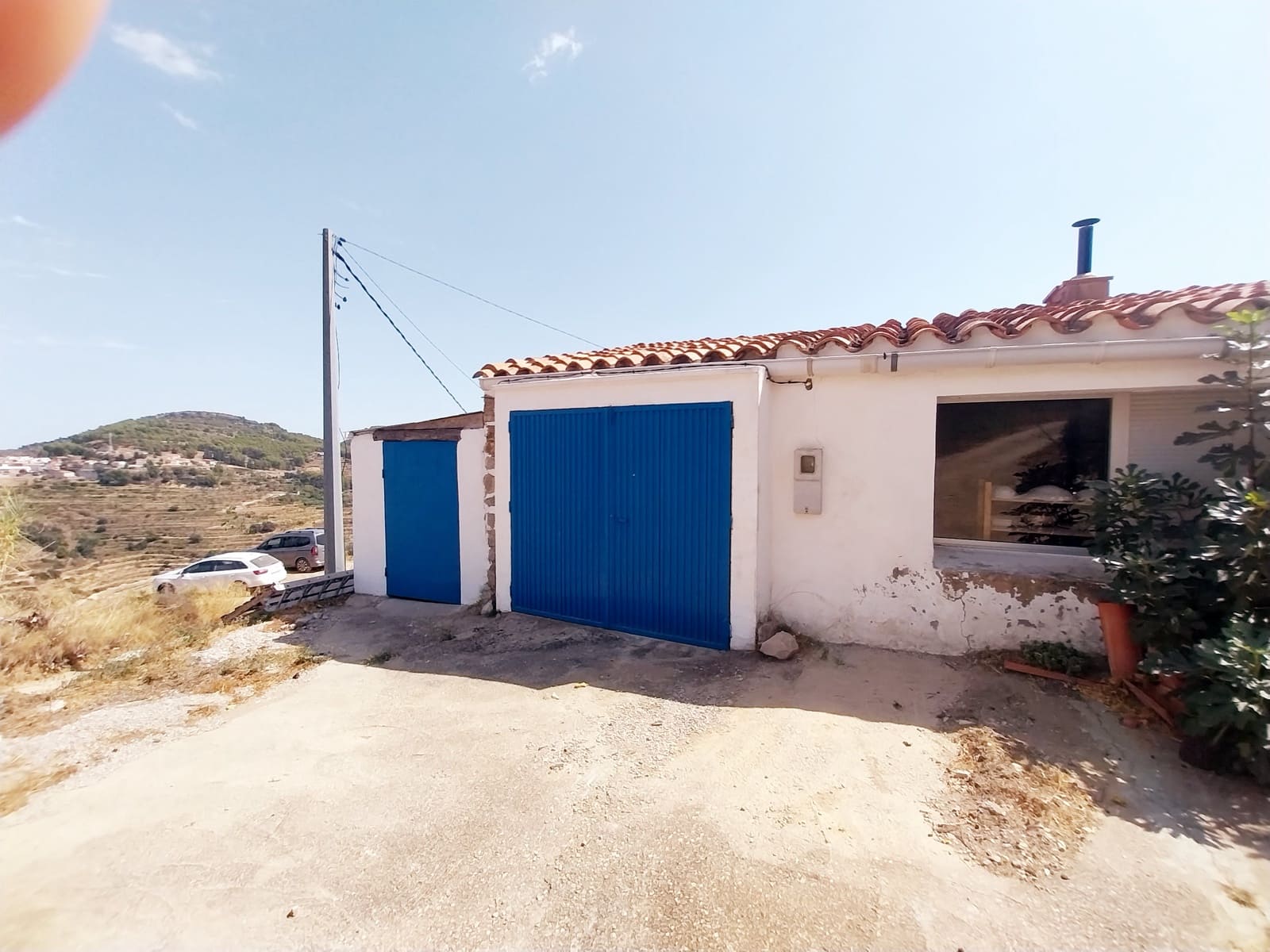 8 bedroom Finca/Country House for sale in Sierra Engarceran with pool garage - € 375,000 (Ref: 9976513)