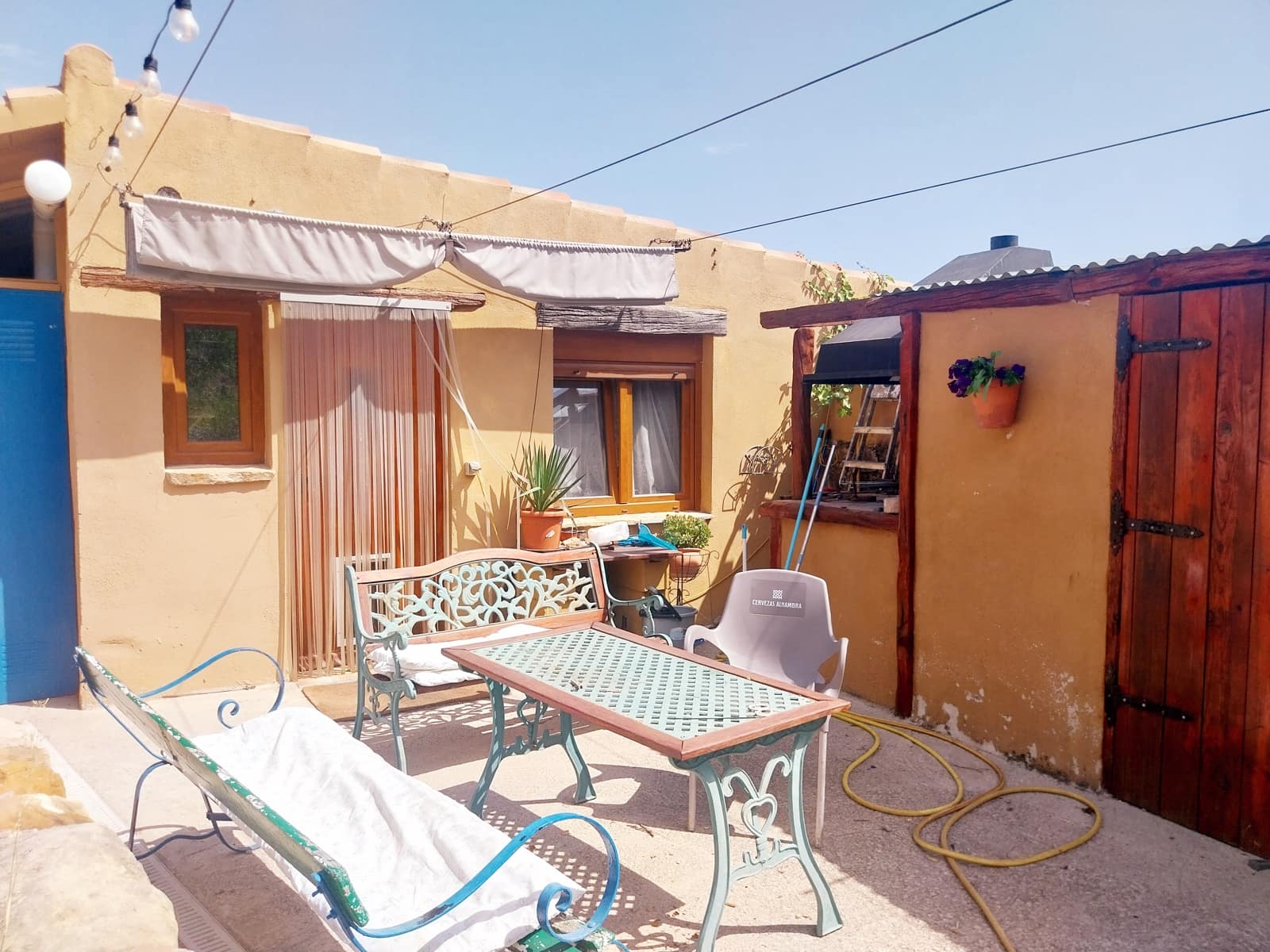 8 bedroom Finca/Country House for sale in Sierra Engarceran with pool garage - € 375,000 (Ref: 9976513)