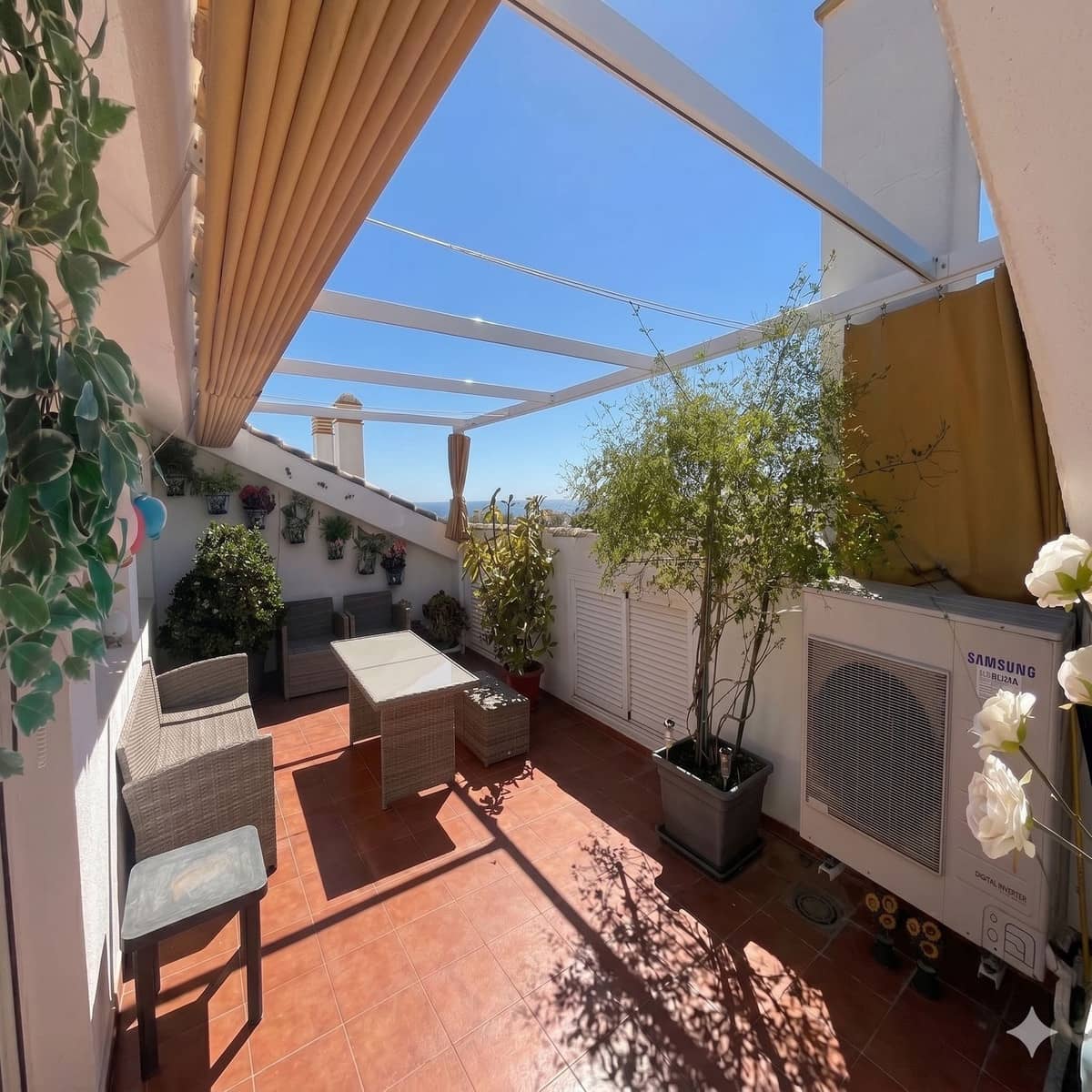 4 quarto Apartamento para venda em Marbella com piscina garagem - 875 000 € (Ref: 9952870)