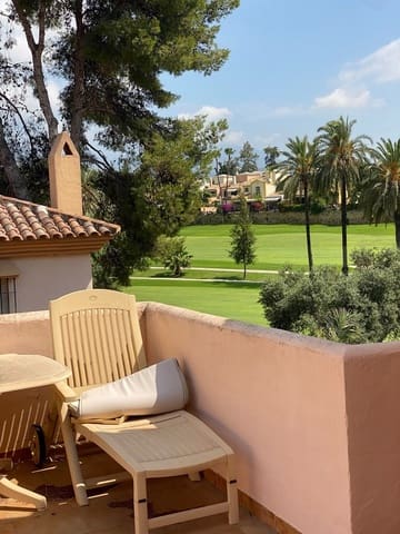 Pareado de 4 habitaciones en Guadalmina Alta, Marbella en venta con piscina garaje - 749.000 € (Ref: 9952871)