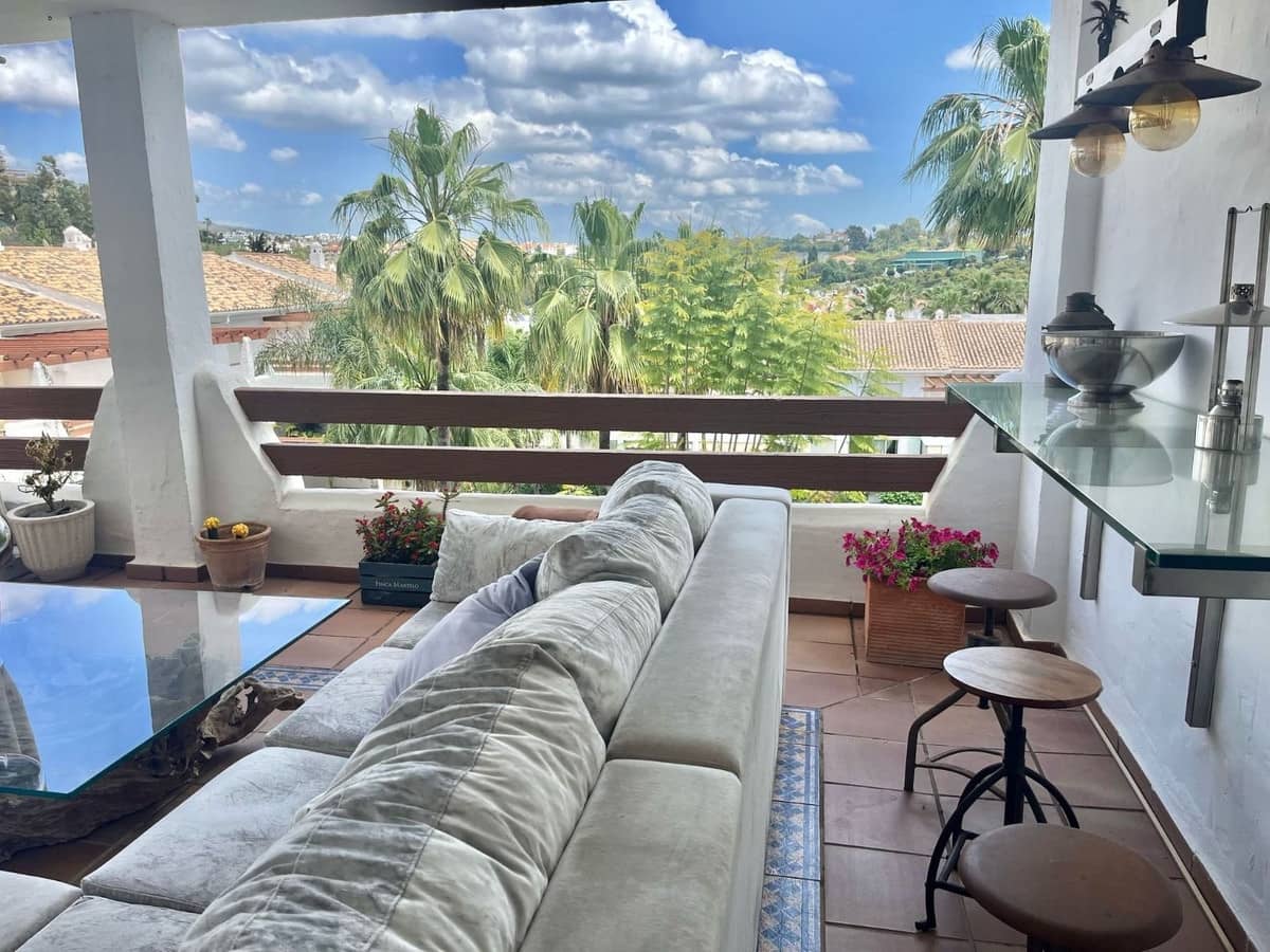 2 chambre Appartement à vendre à New Golden Mile avec piscine garage - 349 000 € (Ref: 9952894)