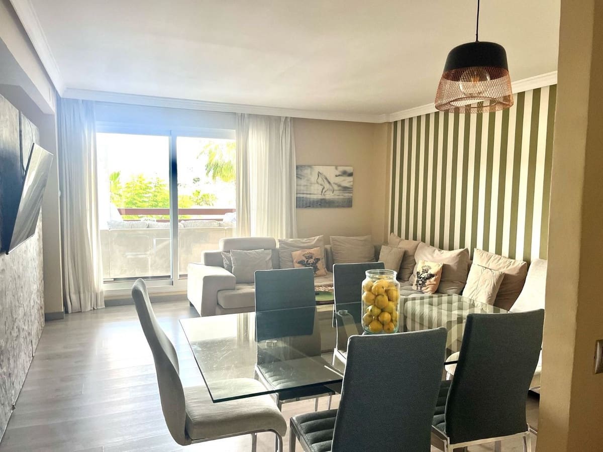 2 chambre Appartement à vendre à New Golden Mile avec piscine garage - 349 000 € (Ref: 9952894)
