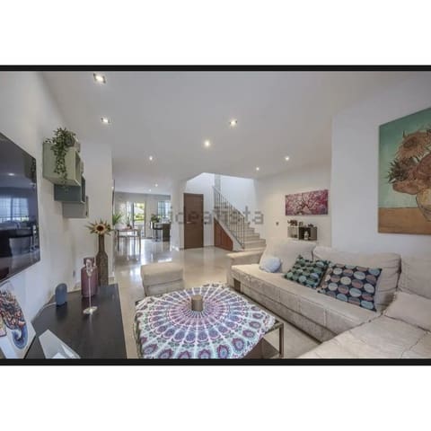 3 soverom Hus til salgs i Bel-Air, Estepona med svømmebasseng garasje - € 368 000 (Ref: 9955470)