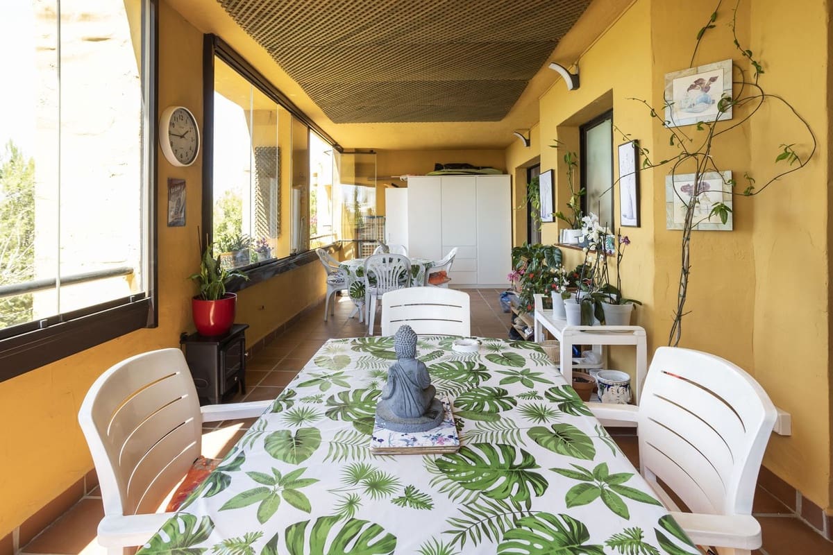 3 sypialnia Apartament na sprzedaż w Estepona z basenem garażem - 395 000 € (Ref: 9955471)