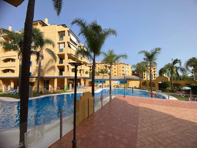 3 soveværelse Lejlighed til salg i San Pedro de Alcantara, Marbella med swimmingpool garage - € 599.000 (Ref: 9965577)