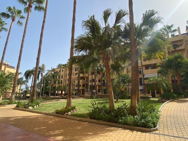 3 soveværelse Lejlighed til salg i San Pedro de Alcantara, Marbella med swimmingpool garage - € 599.000 (Ref: 9965577)