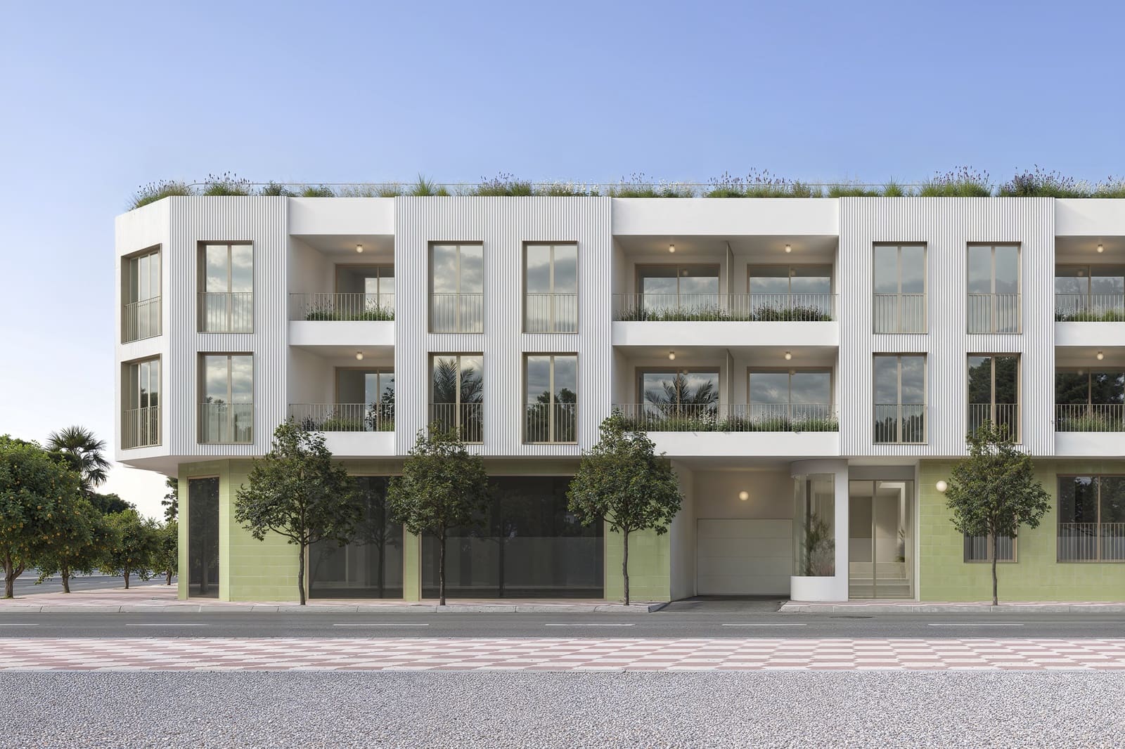 3 bedroom Apartment for sale in Jacarilla with pool - € 170,000 (Ref: 10000454)