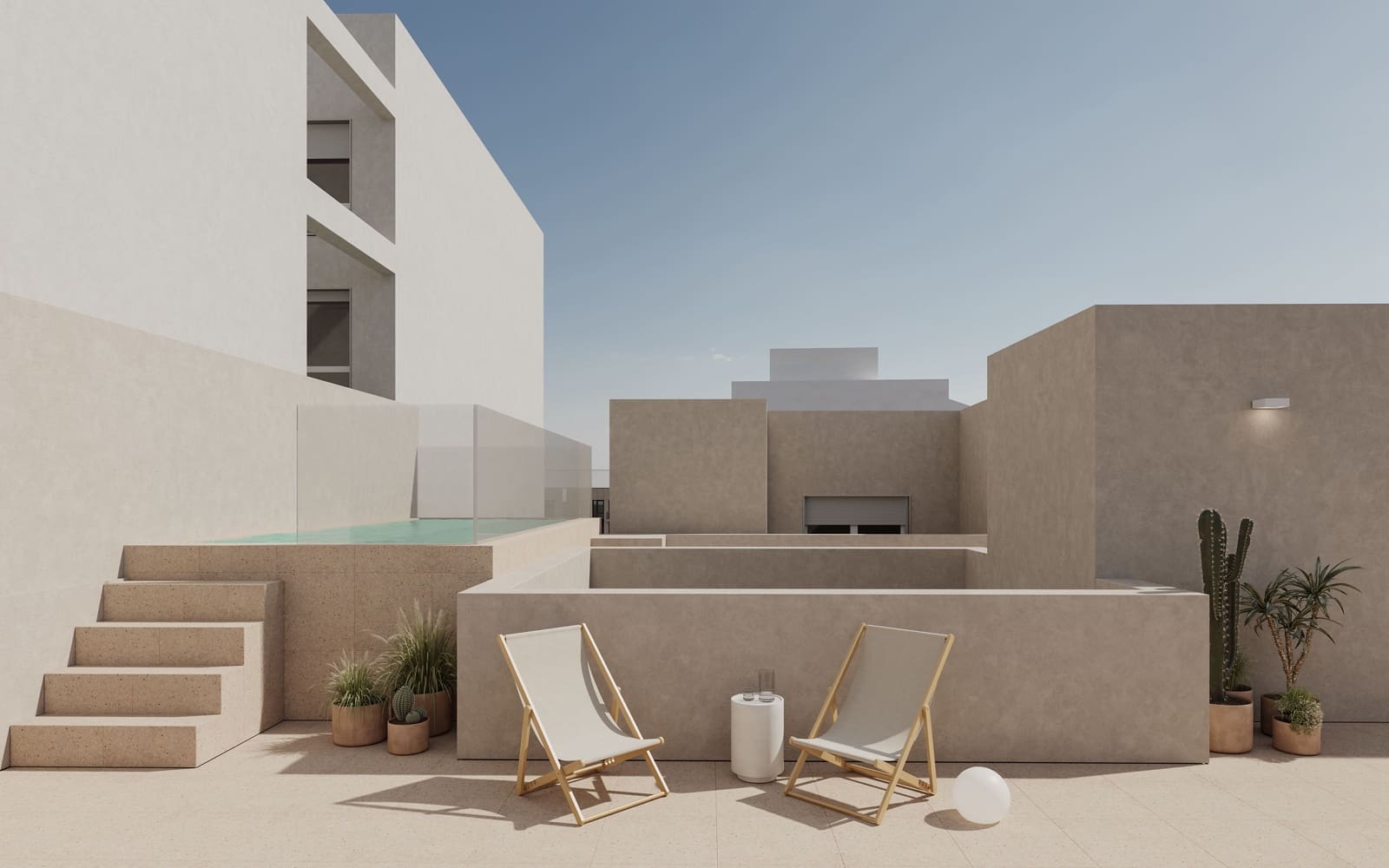 2 soveværelse Lejlighed til salg i Torrevieja med swimmingpool - € 259.000 (Ref: 10002562)