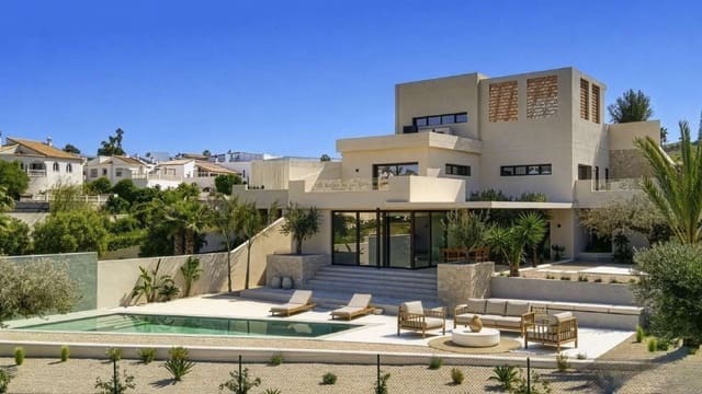 4 camera da letto Villa in vendita in La Marina, Elche / Elx - 1.485.750 € (Rif: 10008239)