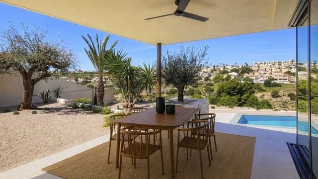 4 camera da letto Villa in vendita in La Marina, Elche / Elx - 1.485.750 € (Rif: 10008239)
