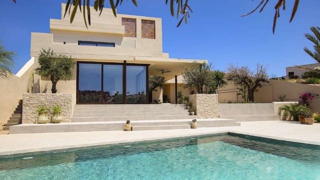 4 camera da letto Villa in vendita in La Marina, Elche / Elx - 1.485.750 € (Rif: 10008239)