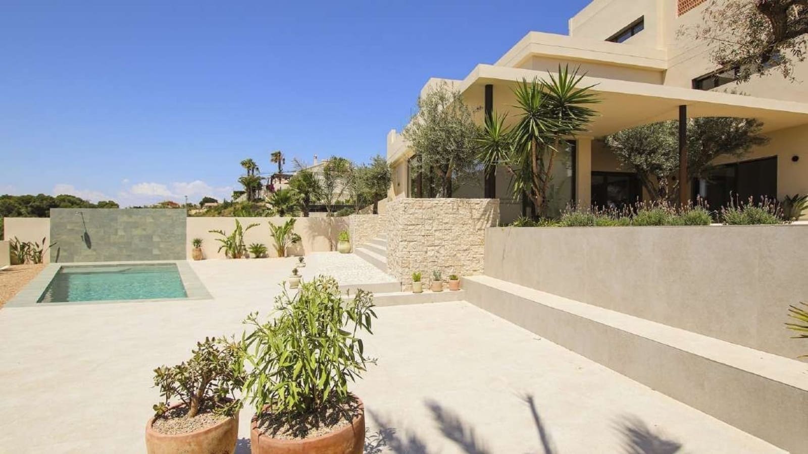 4 camera da letto Villa in vendita in La Marina - 1.485.750 € (Rif: 10008239)