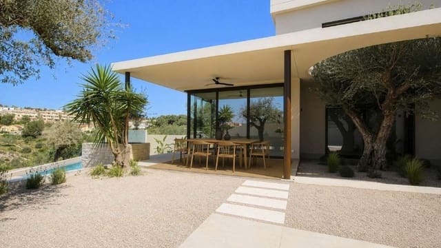 4 camera da letto Villa in vendita in La Marina, Elche / Elx - 1.485.750 € (Rif: 10008239)